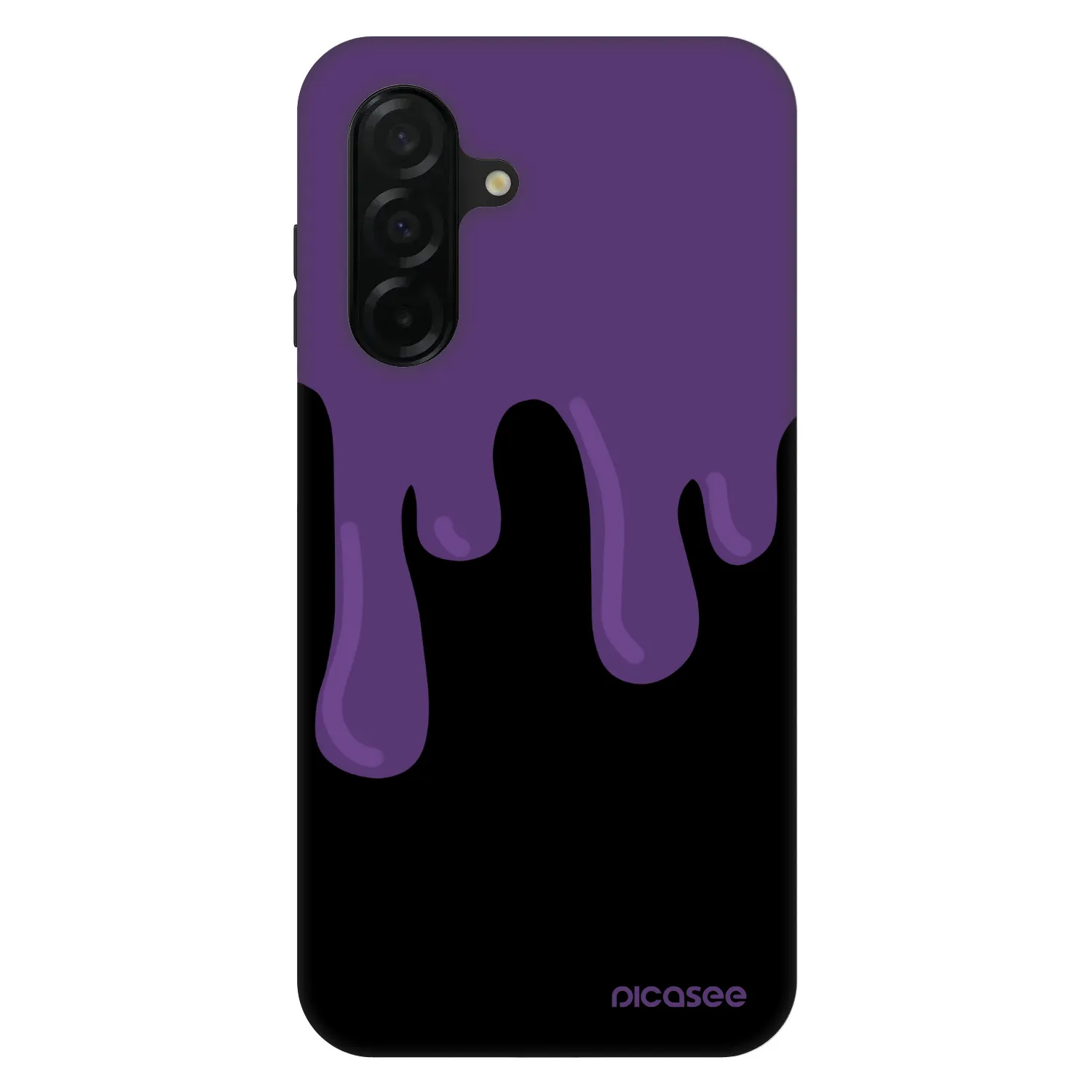 Picasee Fashion Case για Samsung Galaxy A26 5G A266B - Purple spooky