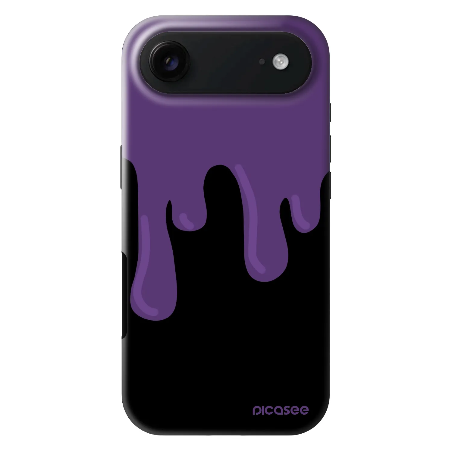 Picasee Fashion Case MagSafe για Apple iPhone Air - Purple spooky