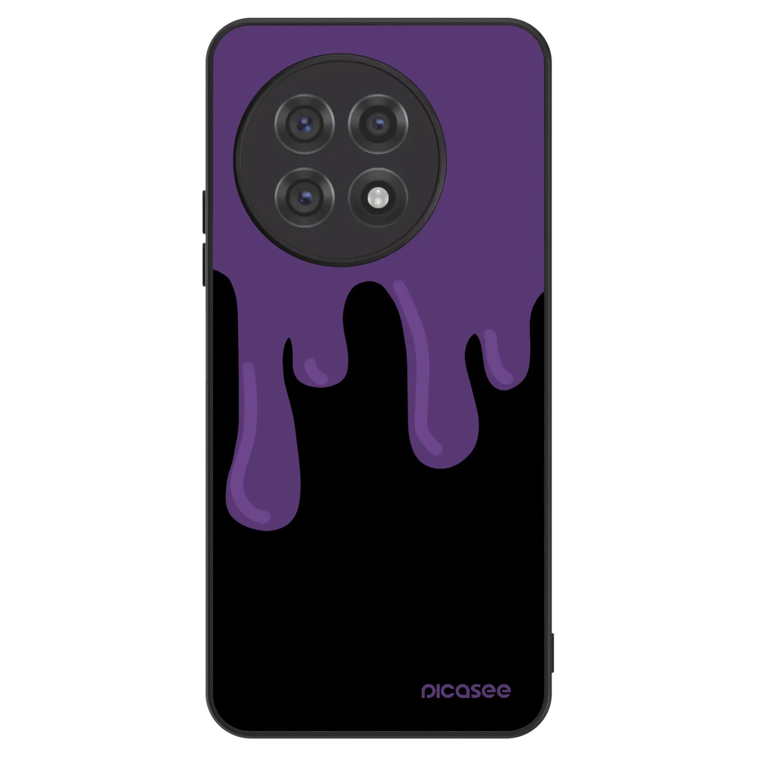 Picasee ULTIMATE CASE για OnePlus 13R 5G - Purple spooky
