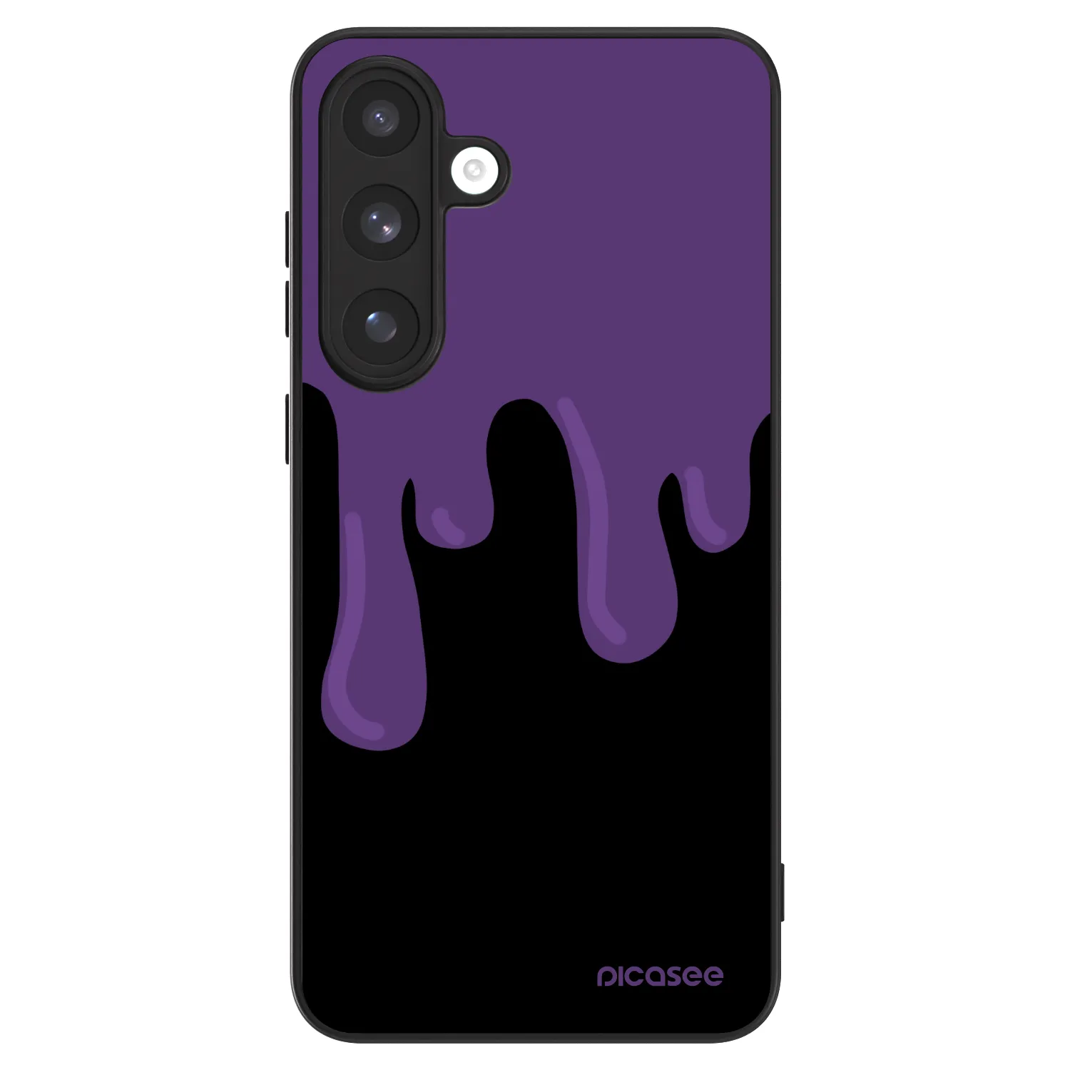 Picasee ULTIMATE CASE για Samsung Galaxy S25 FE 5G - Purple spooky