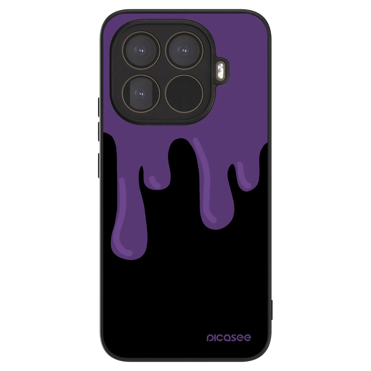 Picasee ULTIMATE CASE για Xiaomi 15T Pro - Purple spooky