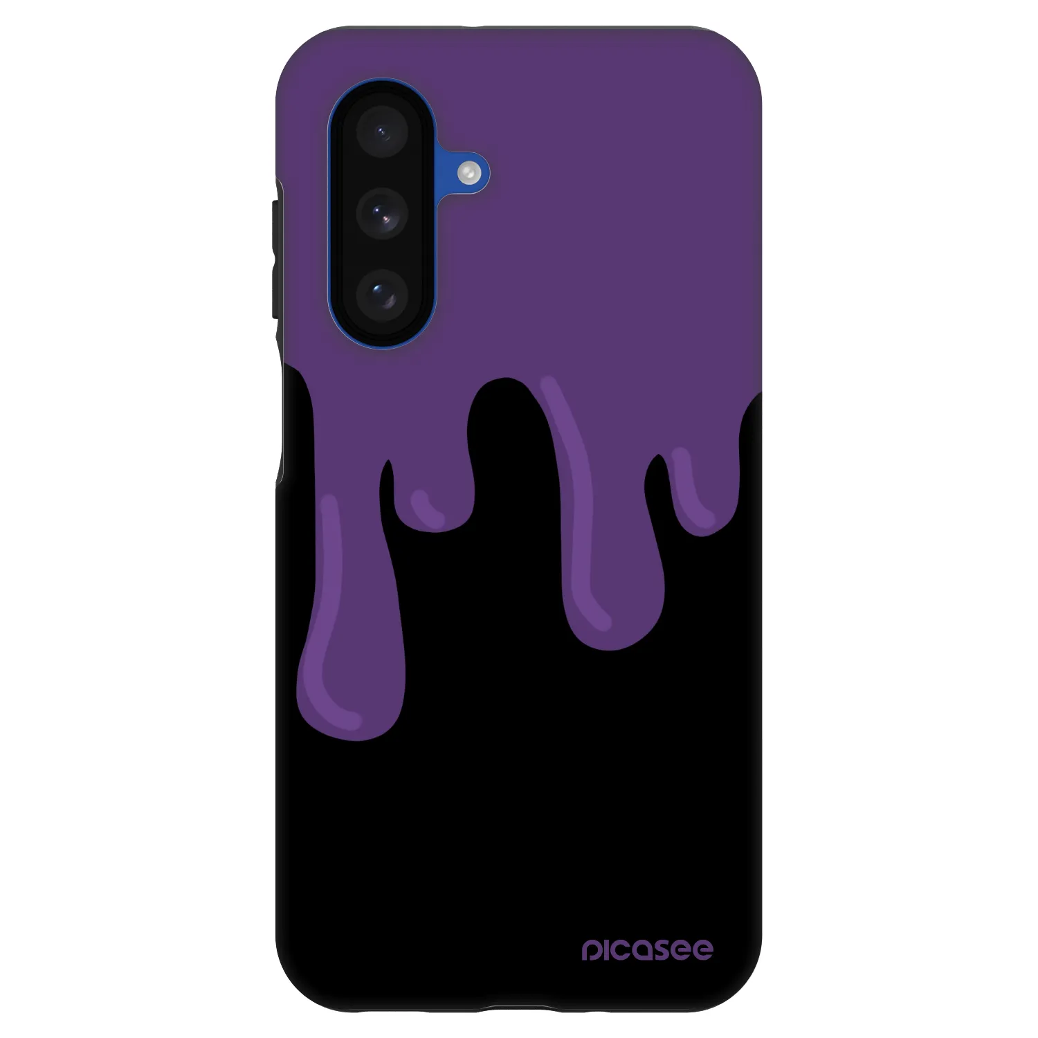 Picasee Fashion Case για Samsung Galaxy A17 5G - Purple spooky