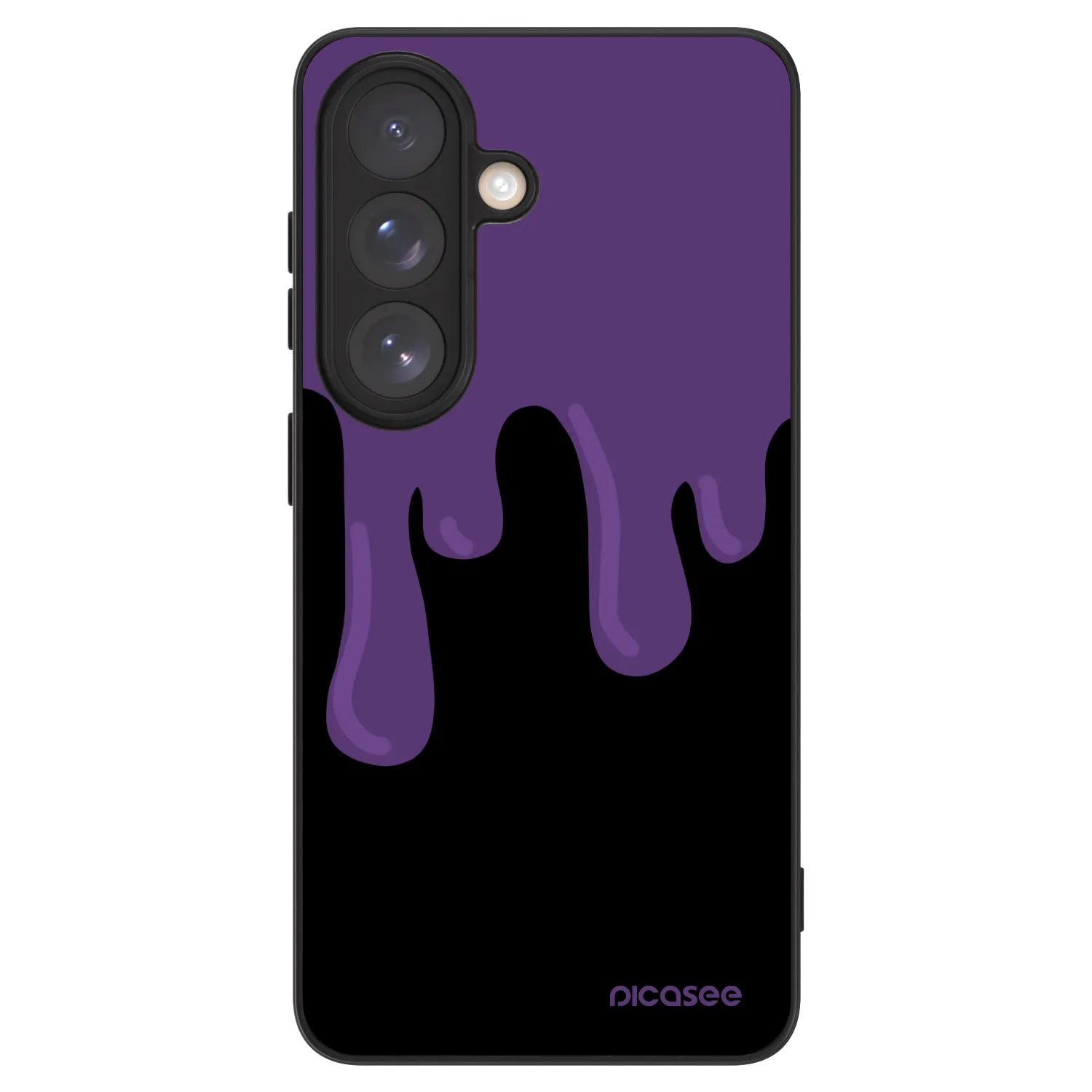 Picasee ULTIMATE CASE PowerShare για Samsung Galaxy S26 - Purple spooky