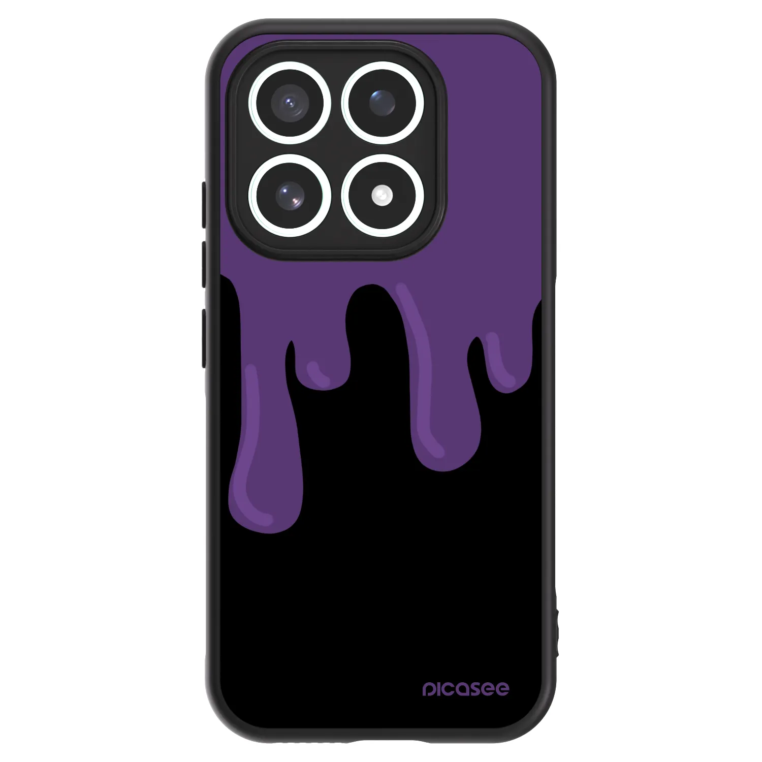 Picasee ULTIMATE CASE για Xiaomi 17 - Purple spooky