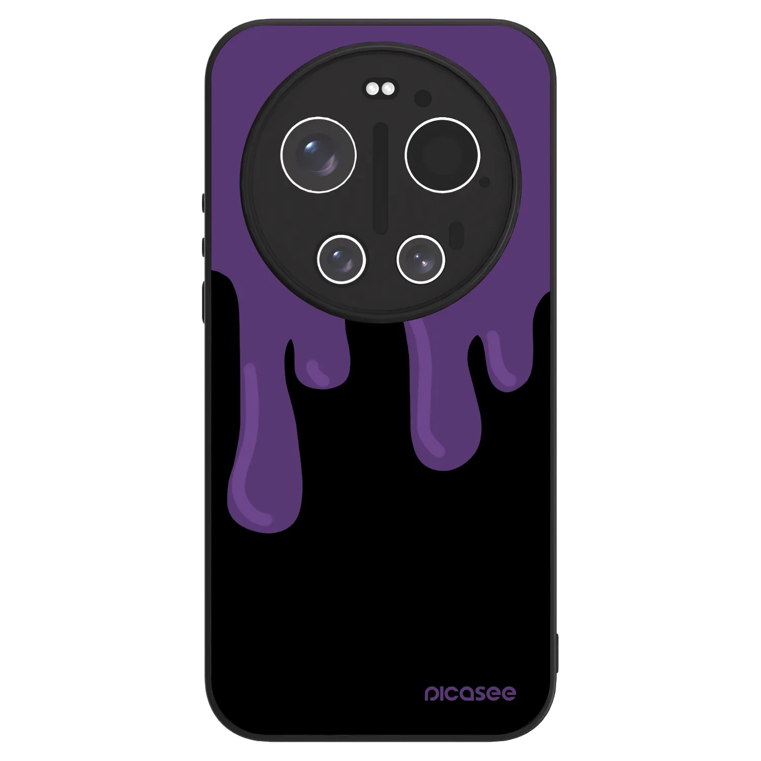 Picasee ULTIMATE CASE για Xiaomi 17 Ultra - Purple spooky