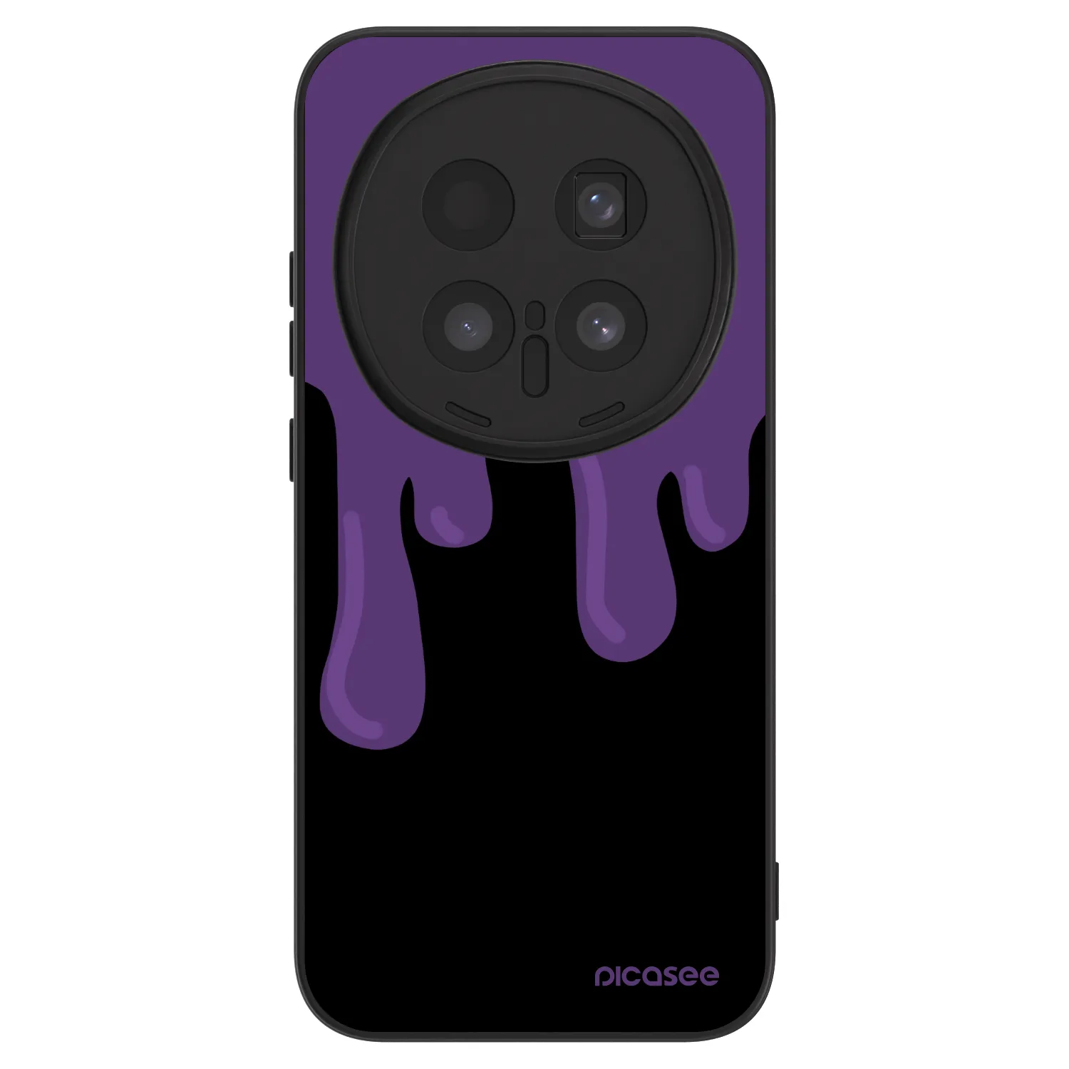 Picasee ULTIMATE CASE για Honor Magic8 Pro 5G - Purple spooky