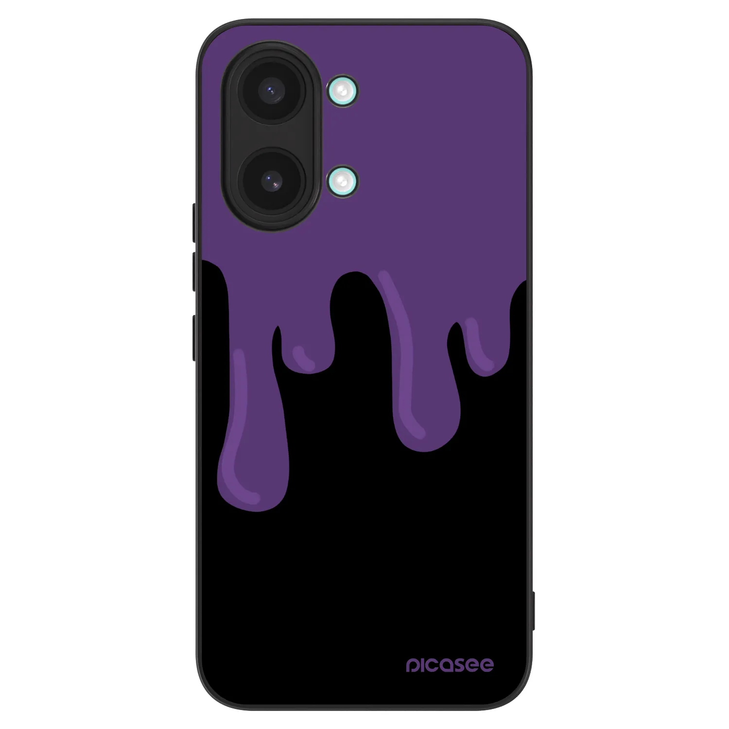 Picasee ULTIMATE CASE για Xiaomi Poco X8 Pro Max - Purple spooky