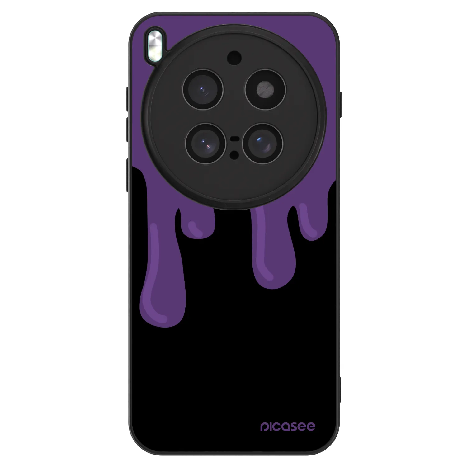 Picasee ULTIMATE CASE για Vivo X300 Pro - Purple spooky