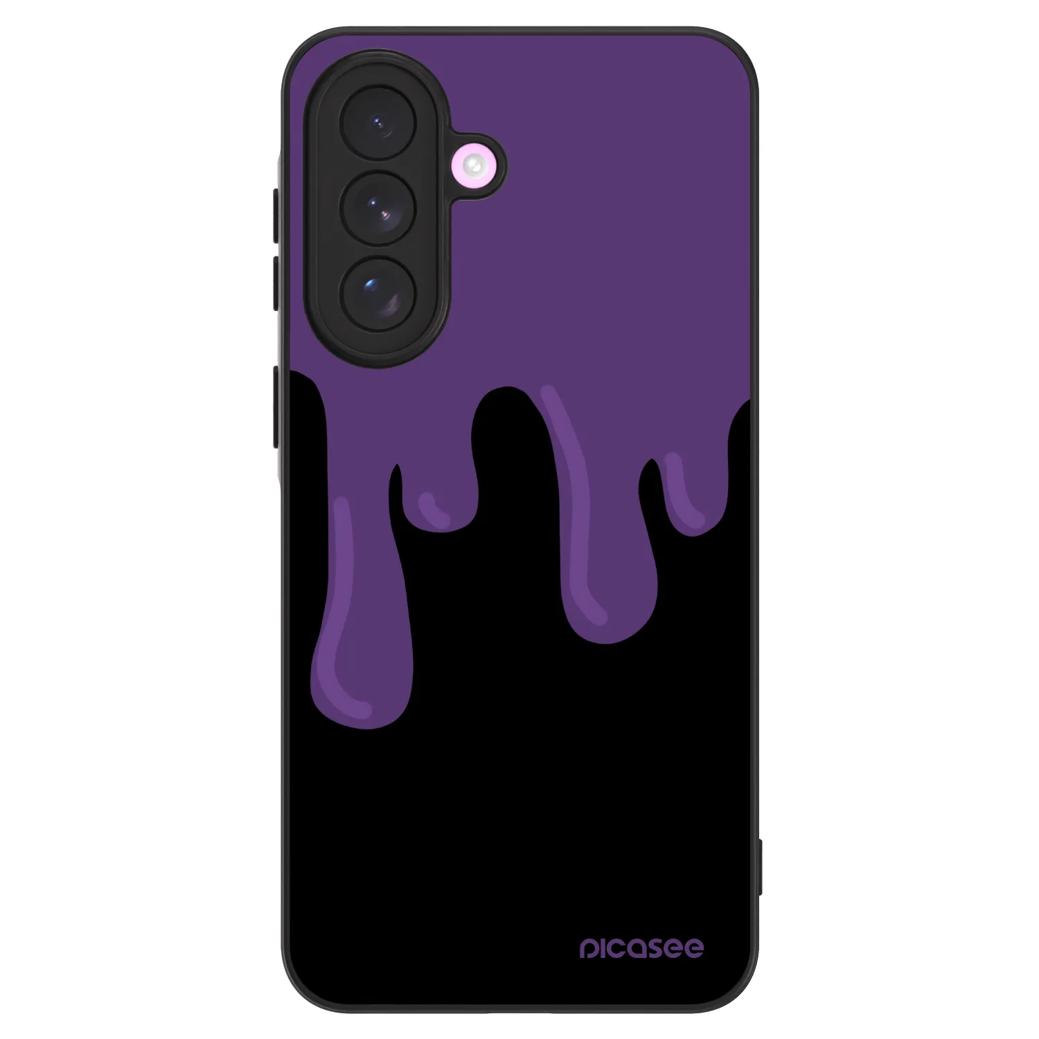 Picasee ULTIMATE CASE για Samsung Galaxy A57 5G - Purple spooky