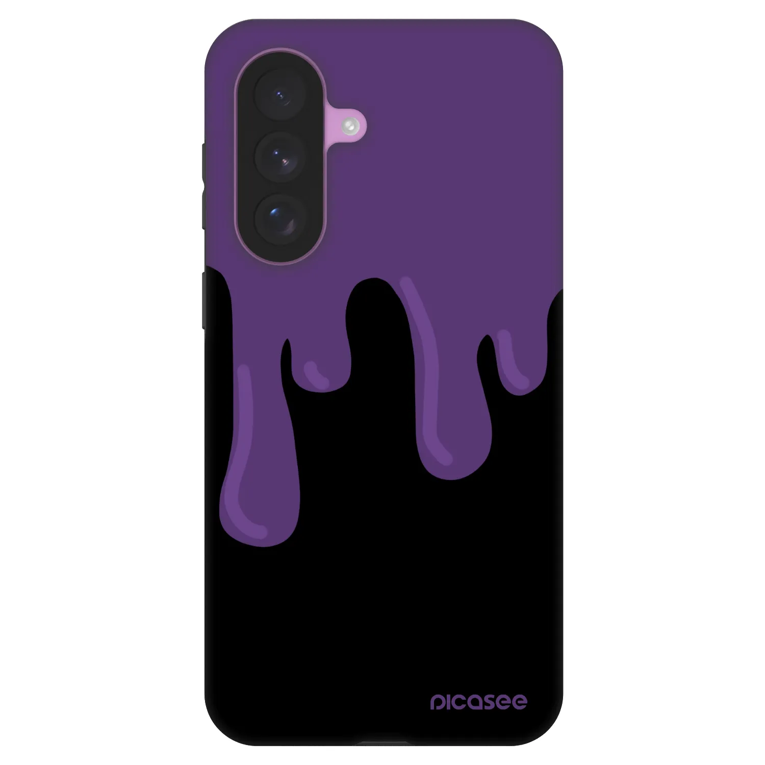 Picasee Fashion Case για Samsung Galaxy A57 5G - Purple spooky