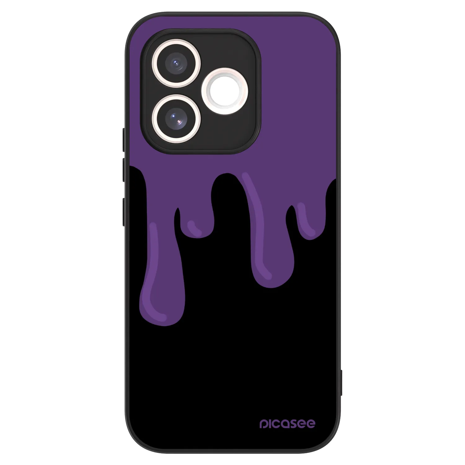Picasee ULTIMATE CASE για Honor 600 Lite - Purple spooky