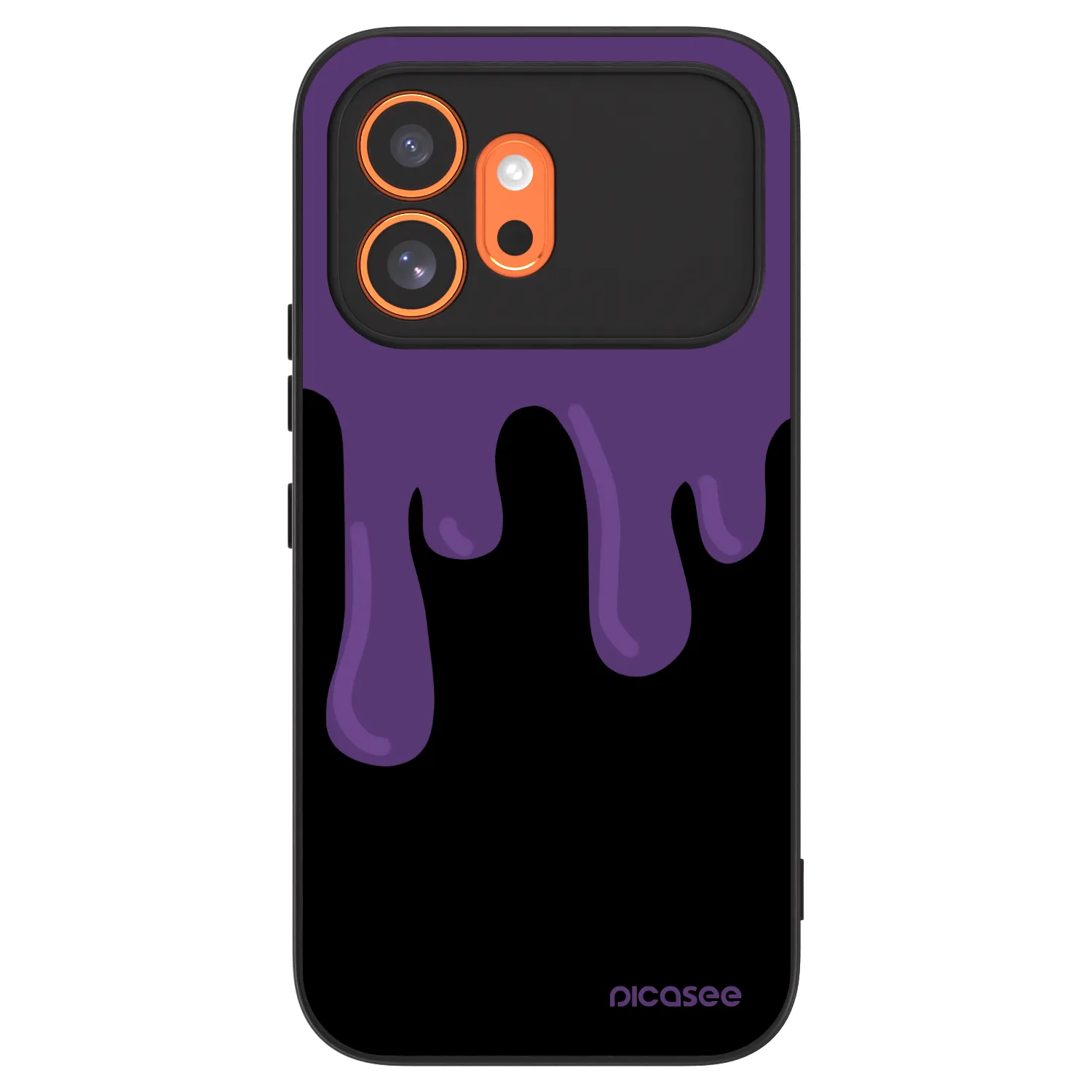 Picasee ULTIMATE CASE για Honor 600 - Purple spooky