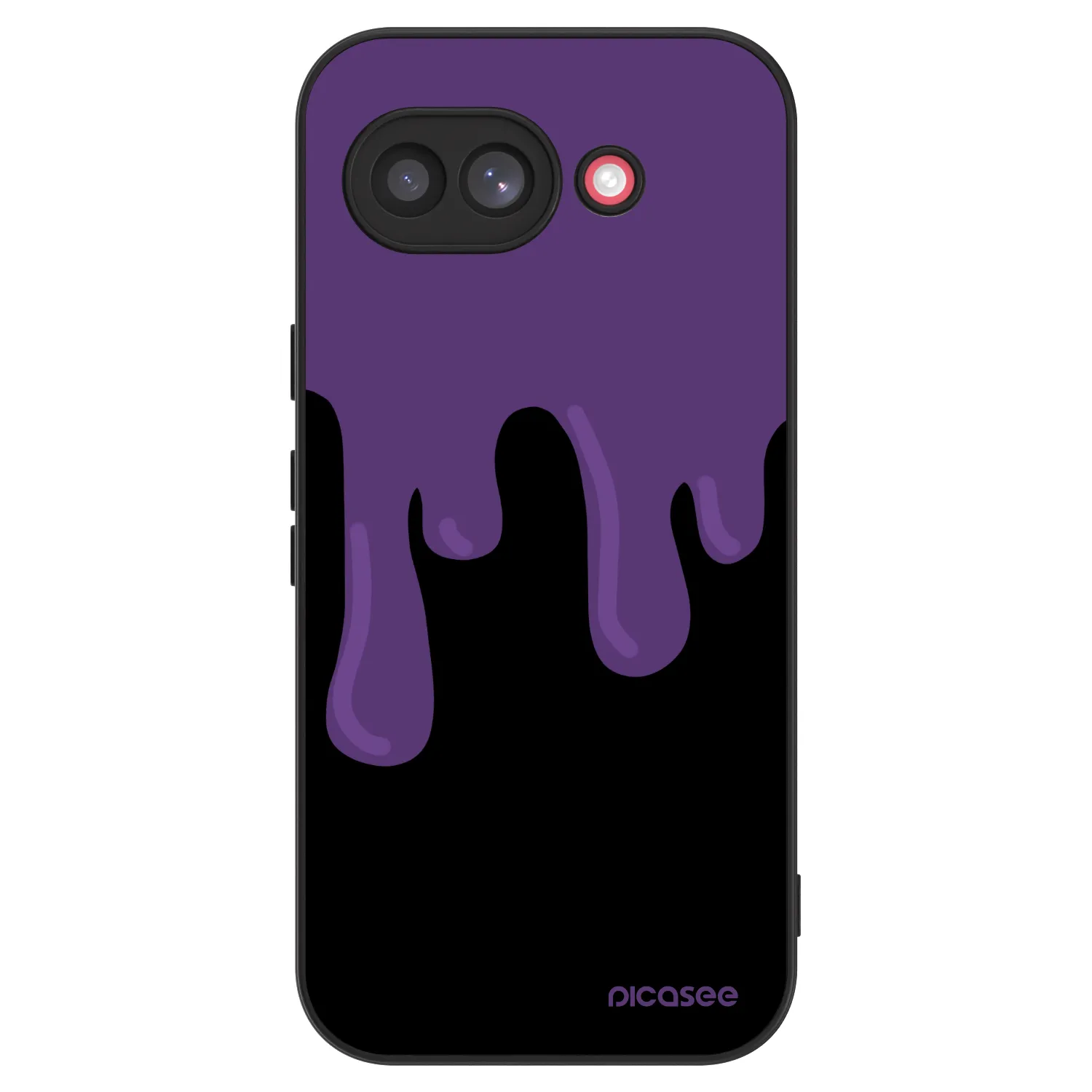 Picasee ULTIMATE CASE για Google Pixel 10a - Purple spooky