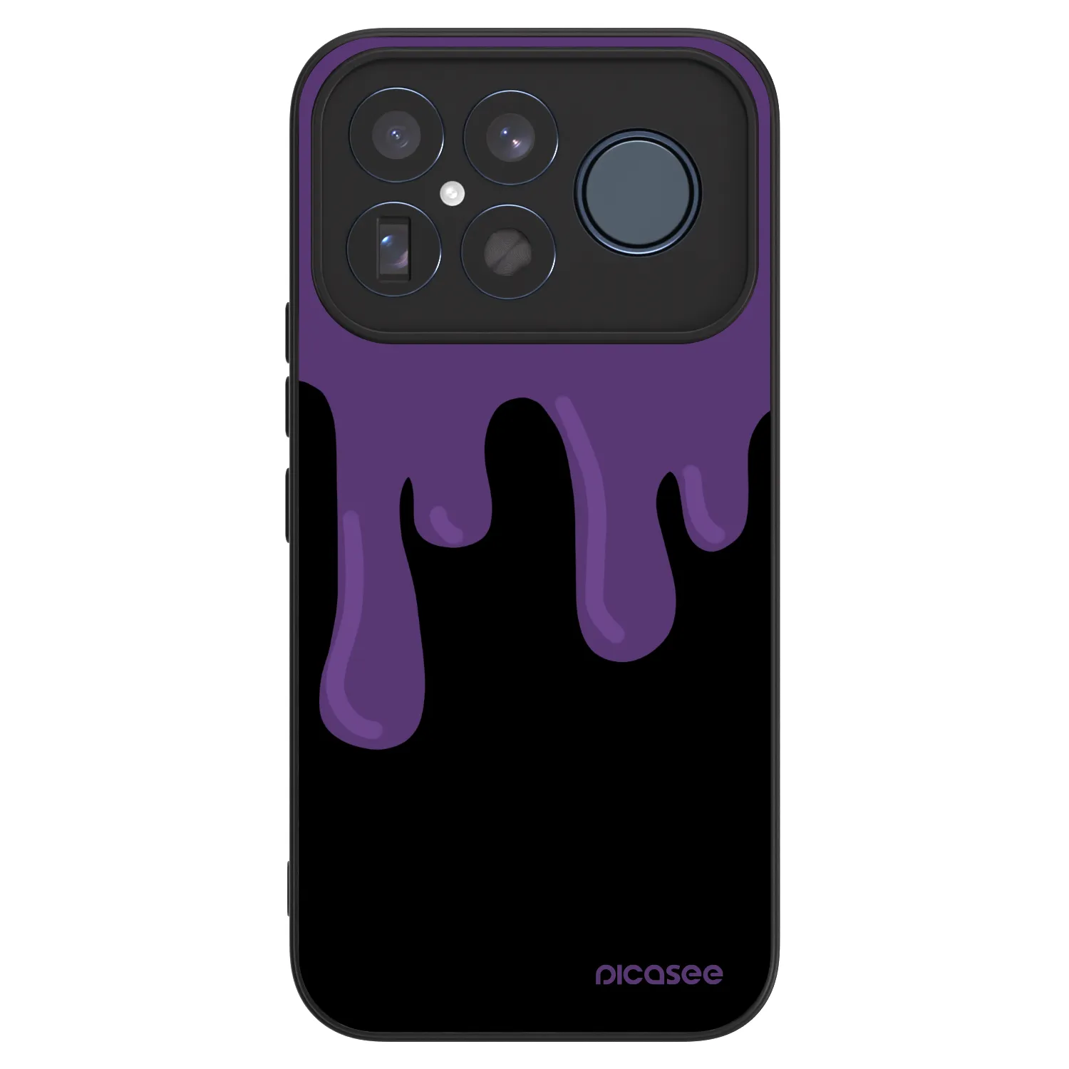 Picasee ULTIMATE CASE για Xiaomi Poco F8 Ultra - Purple spooky