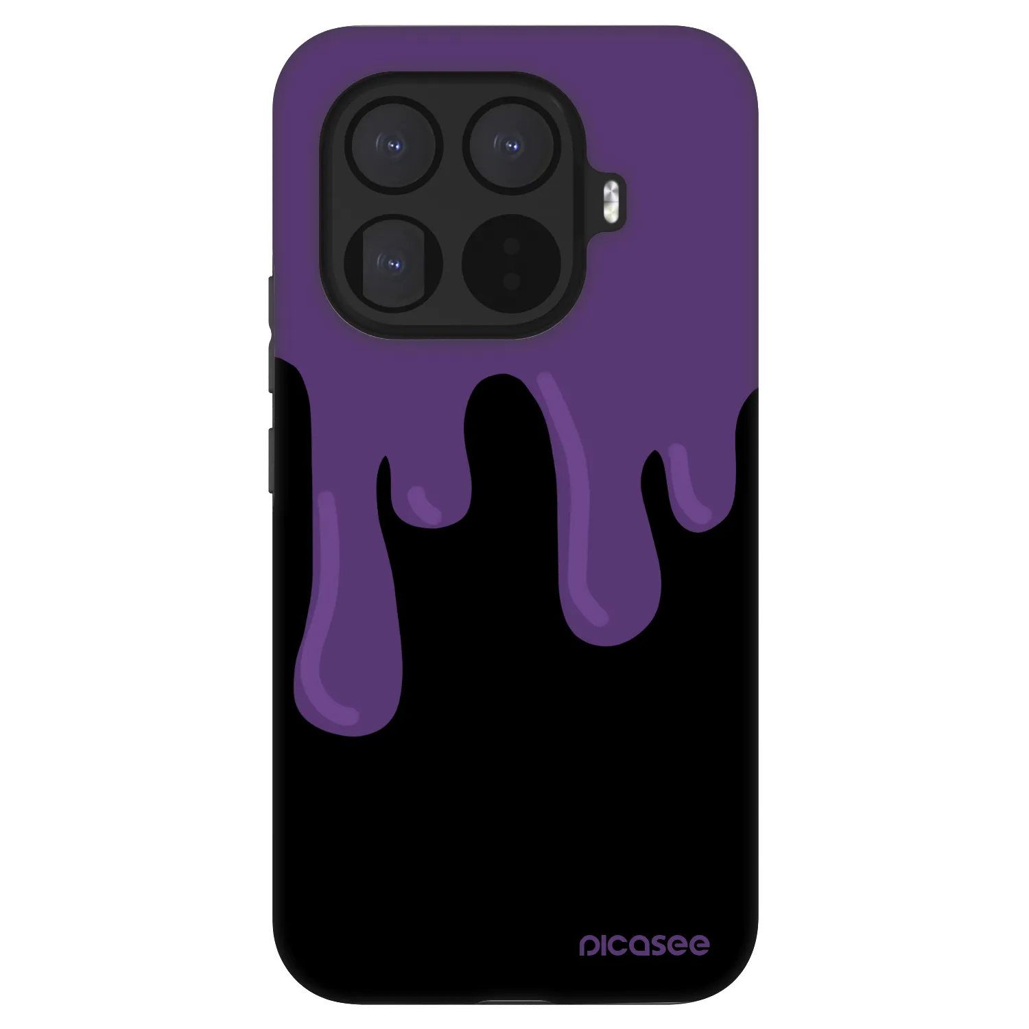 Picasee Fashion Case για Xiaomi 15T Pro - Purple spooky