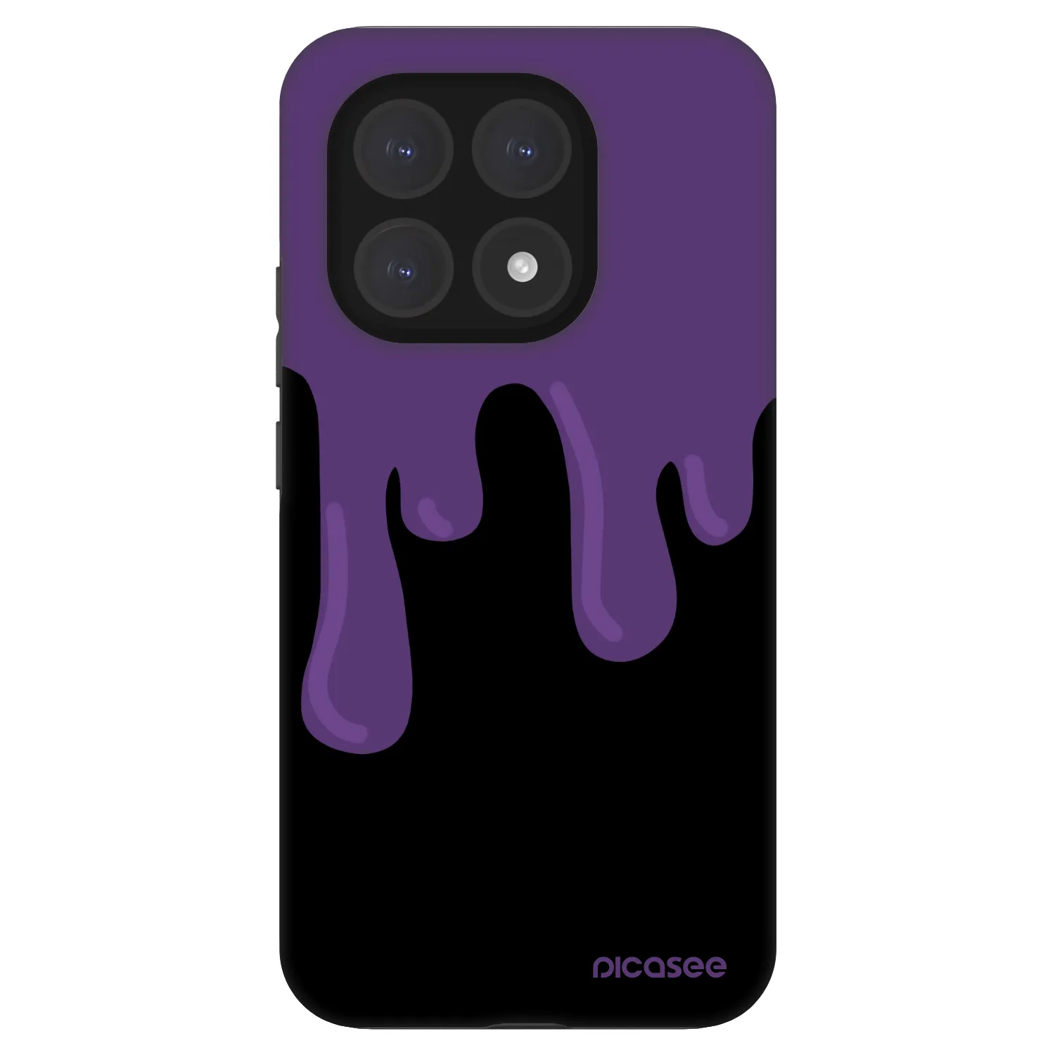 Picasee Fashion Case για Xiaomi 15T - Purple spooky