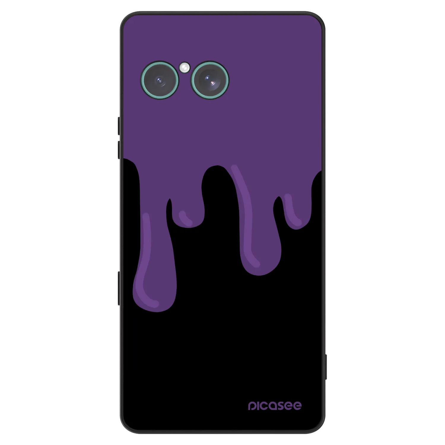 Picasee ULTIMATE CASE για Sony Xperia 10 VII - Purple spooky