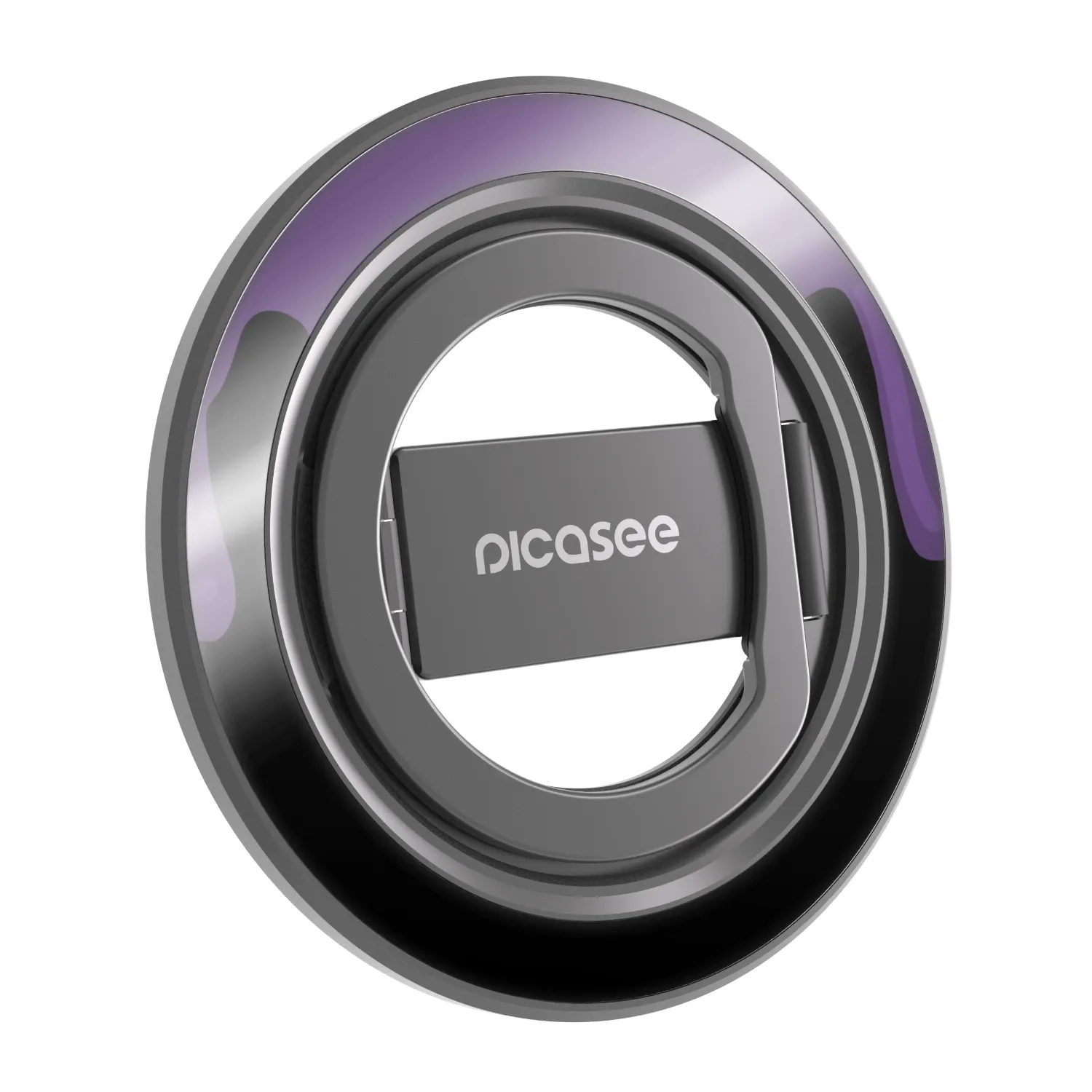 Picasee Magnetic holder - Μαύρος