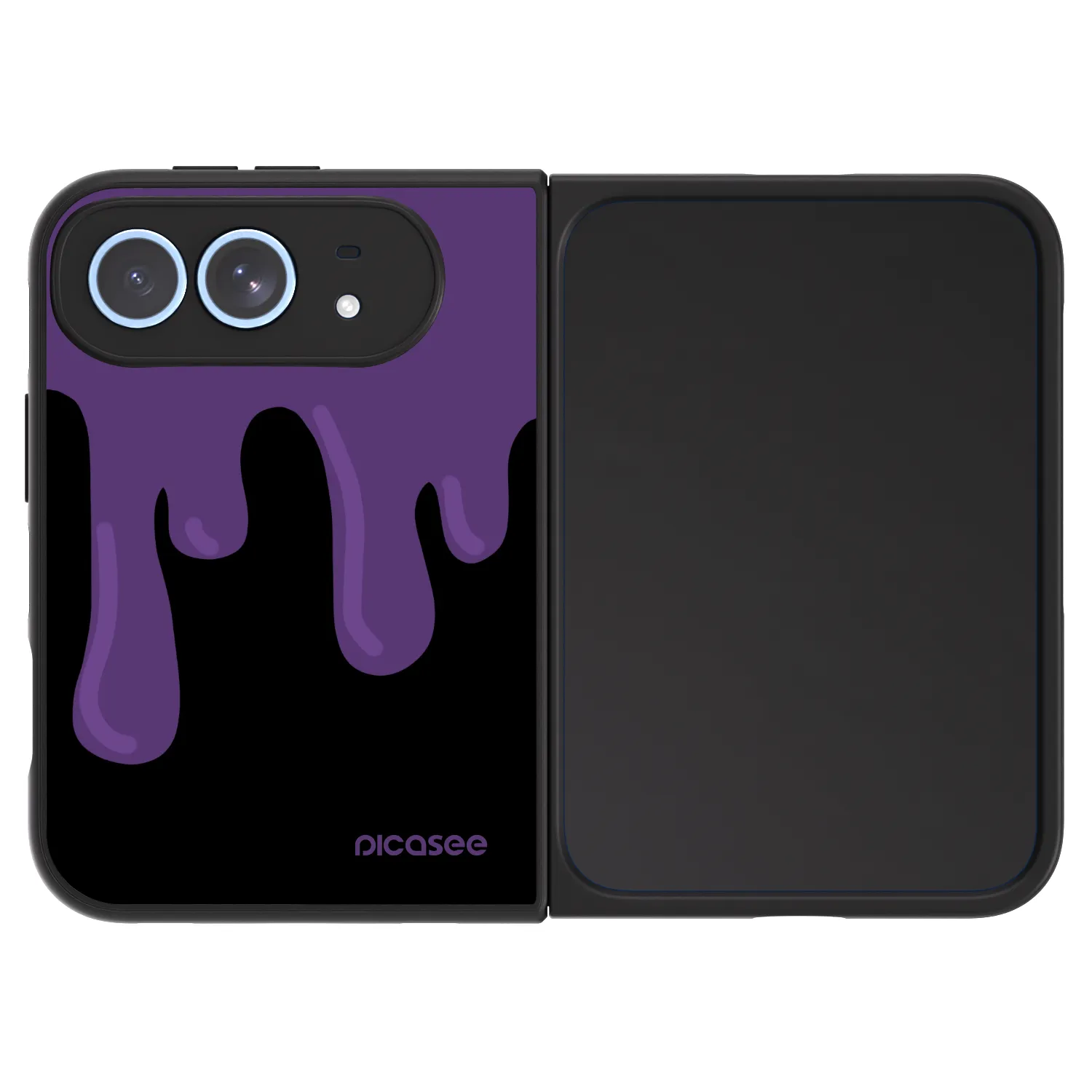 Picasee ULTIMATE CASE για Apple iPhone Duo - Purple spooky