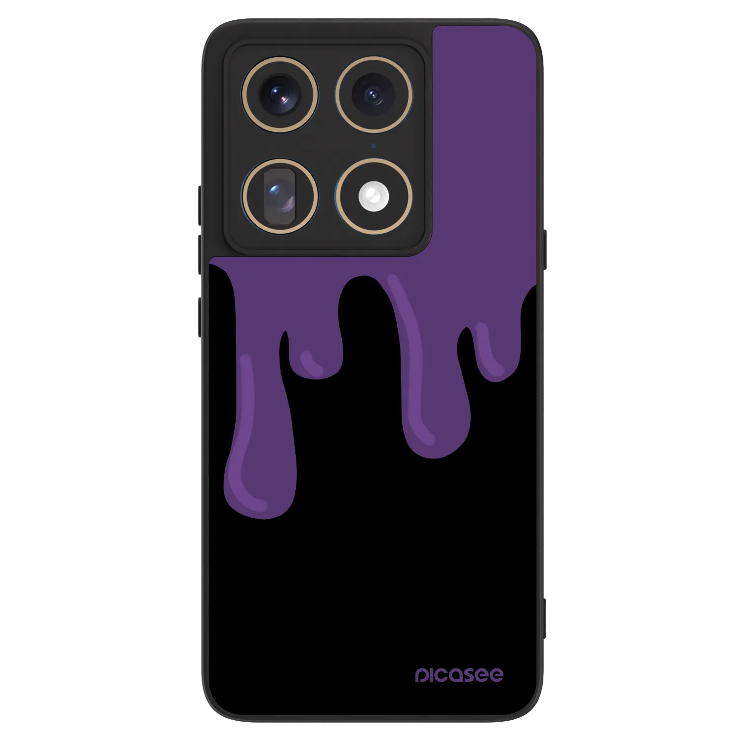 Picasee ULTIMATE CASE για Motorola Signature - Purple spooky