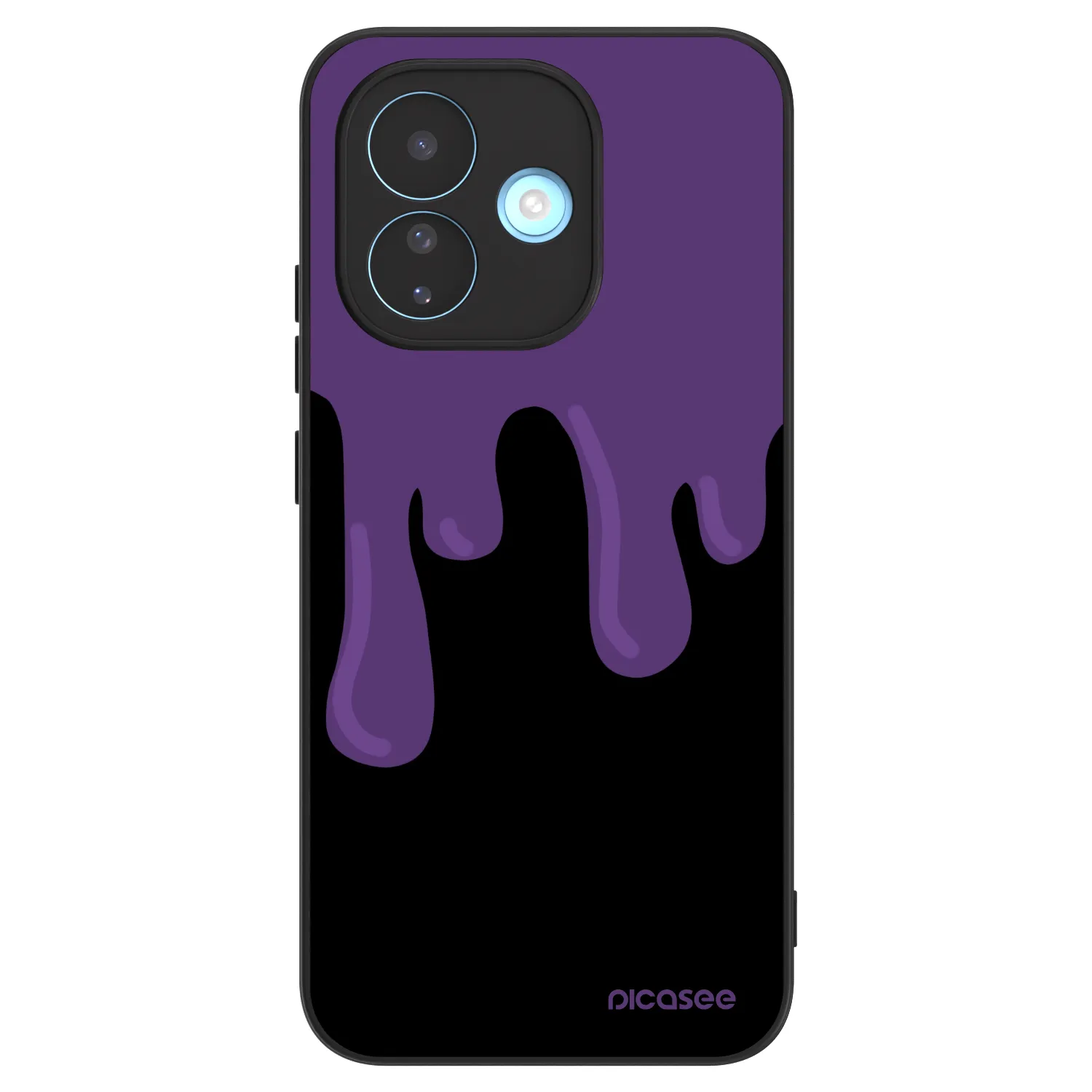 Picasee ULTIMATE CASE για Xiaomi Redmi Note 17 Pro 5G - Purple spooky