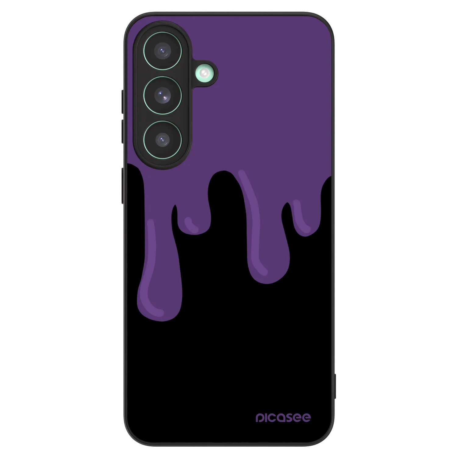 Picasee ULTIMATE CASE PowerShare για Samsung Galaxy S26 FE - Purple spooky