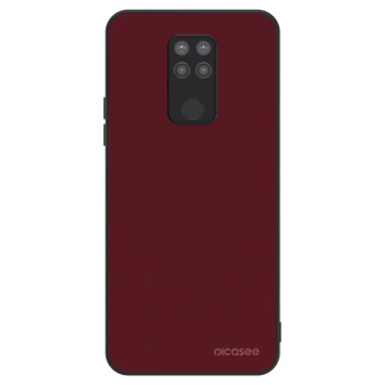 Θήκη για Xiaomi Redmi Note 9 - Burgundy red