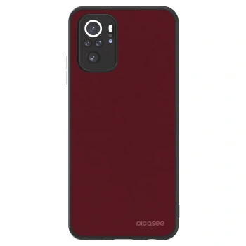 Θήκη για Xiaomi Redmi Note 10 - Burgundy red