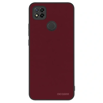 Θήκη για Xiaomi Redmi 9C - Burgundy red
