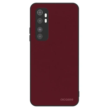 Θήκη για Xiaomi Mi Note 10 Lite - Burgundy red