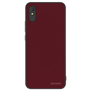Θήκη για Xiaomi Redmi 9A - Burgundy red