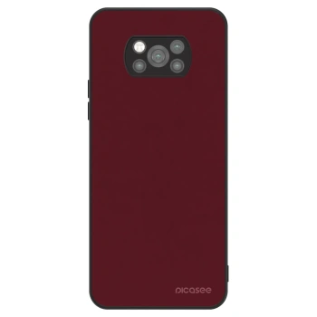 Θήκη για Xiaomi Poco X3 Pro - Burgundy red