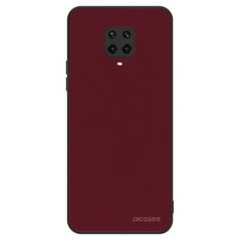 Θήκη για Xiaomi Redmi Note 9S - Burgundy red