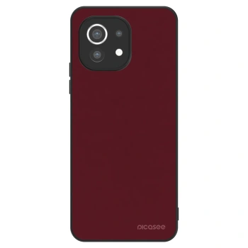 Θήκη για Xiaomi Mi 11 - Burgundy red