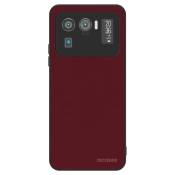 Θήκη για Xiaomi Mi 11 Ultra - Burgundy red