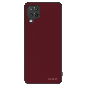 Θήκη για Samsung Galaxy M12 M127F - Burgundy red