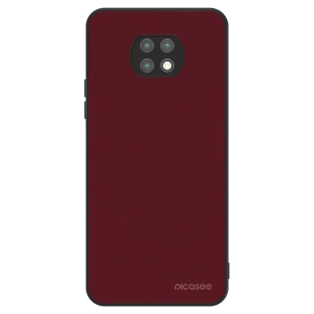 Θήκη για Xiaomi Redmi Note 9T - Burgundy red