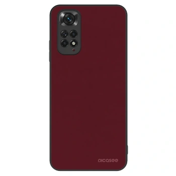 Θήκη για Xiaomi Redmi Note 11 - Burgundy red