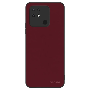 Θήκη για Xiaomi Redmi 10C - Burgundy red