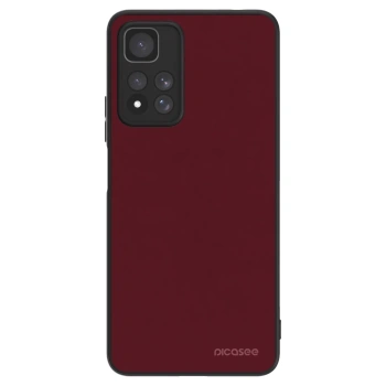 Θήκη για Xiaomi Redmi Note 11 Pro+ 5G - Burgundy red