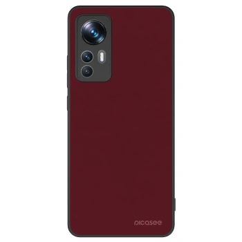 Θήκη για Xiaomi 12T - Burgundy red