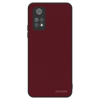Θήκη για Xiaomi Poco M4 Pro - Burgundy red