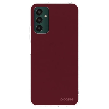 Θήκη για Samsung Galaxy M23 5G - Burgundy red