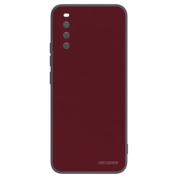 Θήκη για Sony Xperia 10 III - Burgundy red