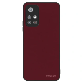 Θήκη για Xiaomi Redmi Note 11S 5G - Burgundy red