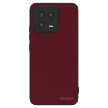 Θήκη για Xiaomi 13 - Burgundy red