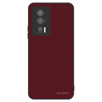 Θήκη για Xiaomi Poco F5 Pro 5G - Burgundy red