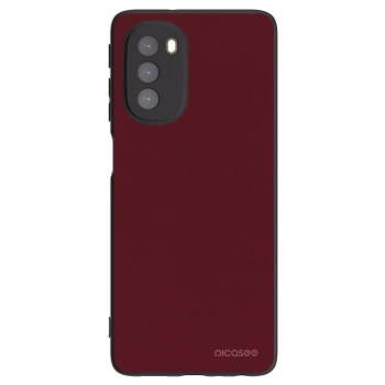 Θήκη για Motorola Moto G51 - Burgundy red