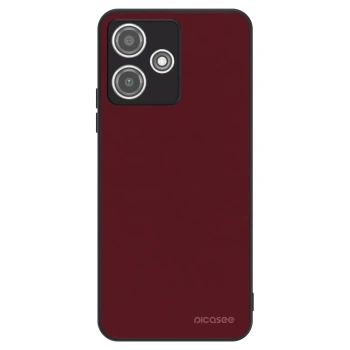 Θήκη για Xiaomi Redmi 12 5G - Burgundy red