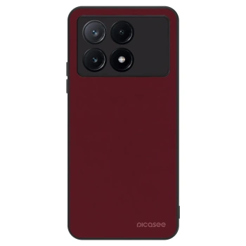 Θήκη για Xiaomi Poco X6 Pro - Burgundy red